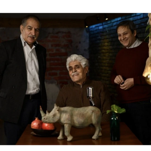 شی یلدایی کرگدن