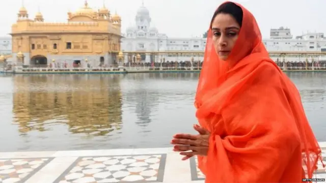 ਹਰਸਿਮਰਤ ਕੌਰ ਬਾਦਲ