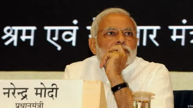 नरेंद्र मोदी