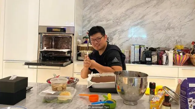 馬來西亞華人陳先生分享快要失傳的食譜