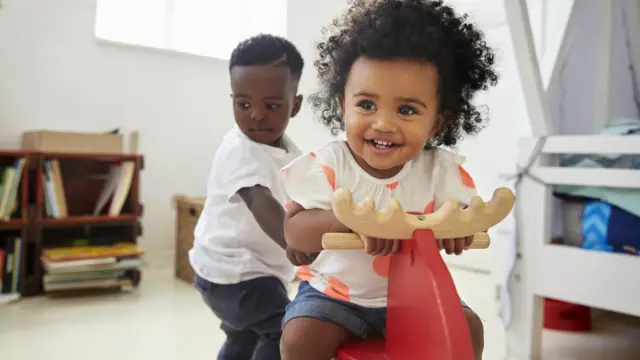 kız ve erkek çocuğu