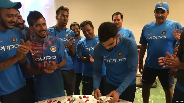 ਵਿਰਾਟ ਦਾ ਬਰਥਡੇ