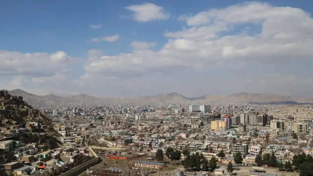 افغانستان