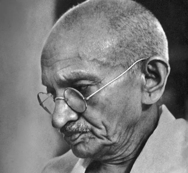 મહાત્મા ગાંધી