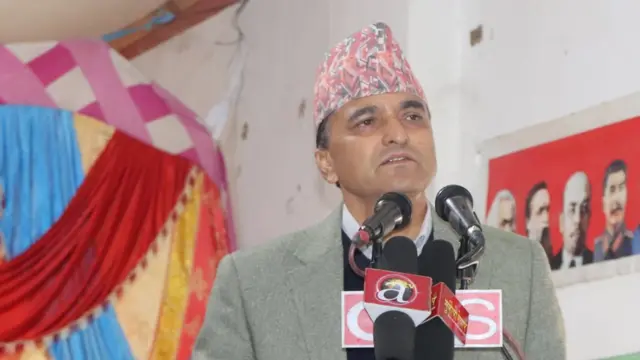 योगेश भट्टराई