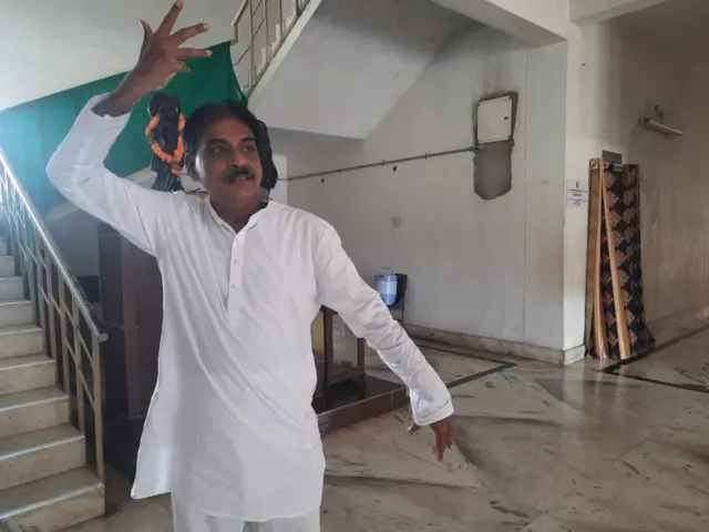 కూచిపూడి నృత్యం