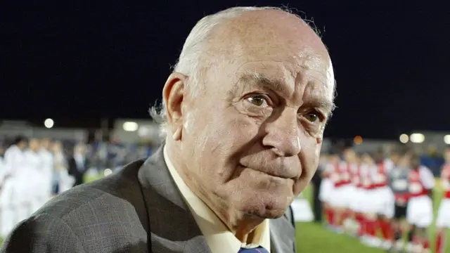 Alfredo Di Stéfano