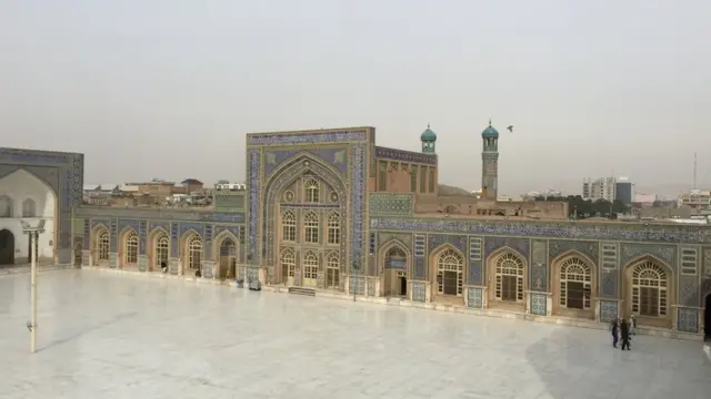 مسجد جامع هرات