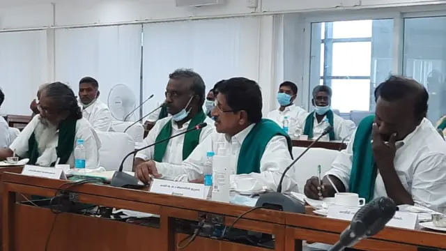 வேளாண் தனி பட்ஜெட் -2022