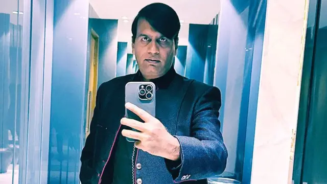 કિરણ પટેલ