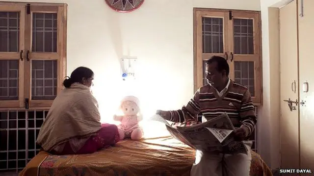 ඉන්දියානු කුටුම්භයක්