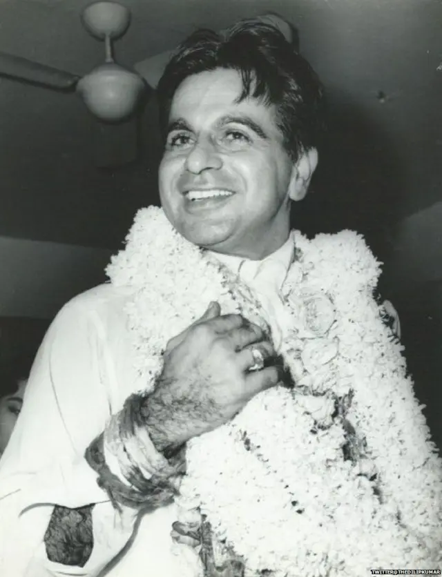 ਦਿਲੀਪ ਕੁਮਾਰ