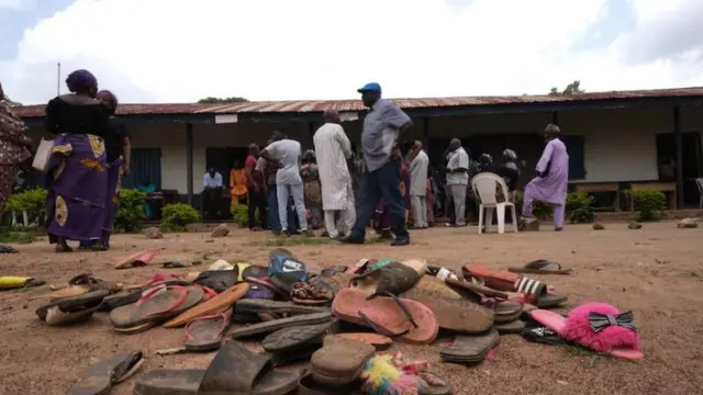 Ndị omeiwu Naịjirịa chọrọ ka ndị na-akwụ ụgwọ mgbapụta gaa mkpọrọ