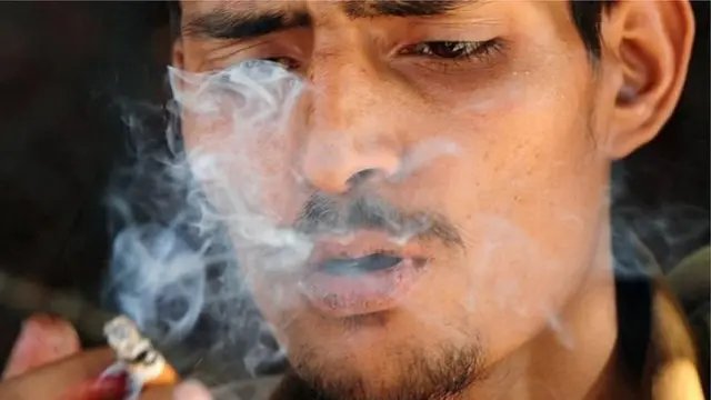 په نړۍ کې 'اې بي سي ډي' د چرس قانوني کېدو لپاره د روان کمپاین برخه ده.