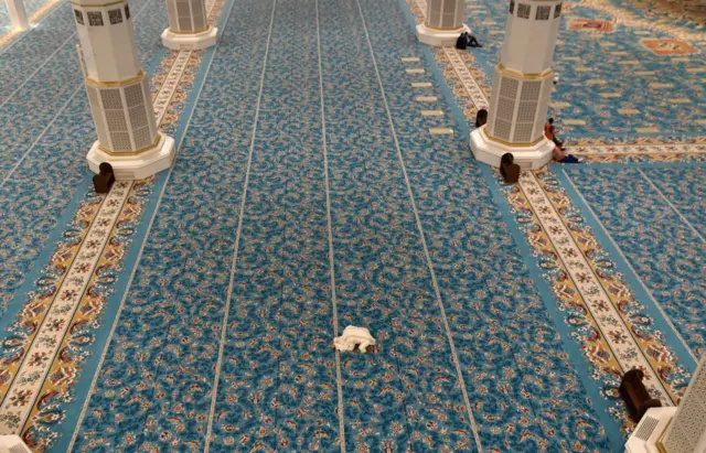 جامع الجزائر، مسجد