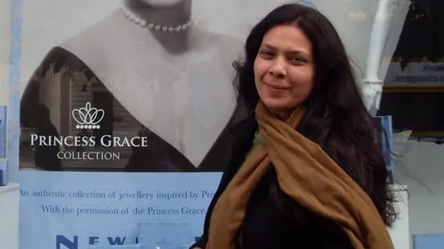 अनुषा रिज़वी