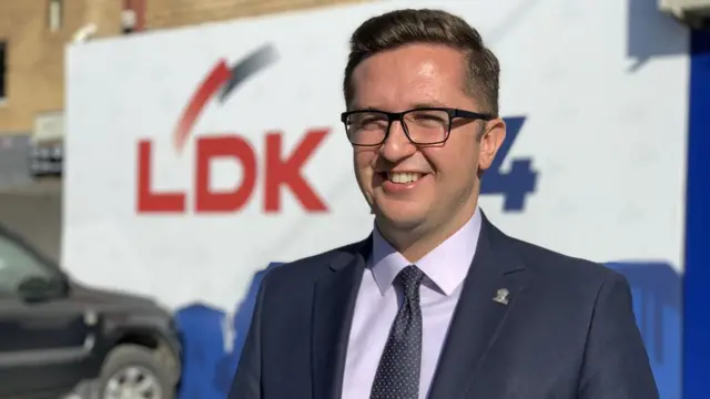 Priština, 2. oktobar 2019.