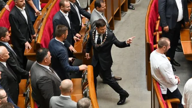 Зеленський