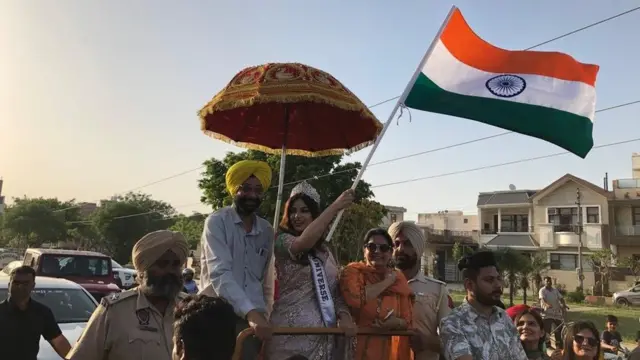 ਹਰਨਾਜ਼ ਸੰਧੂ