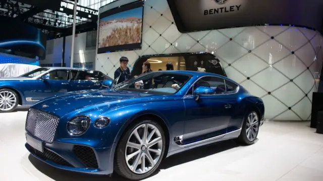 مدیر بنتلی می‌گوید این شرکت با آمدن مدل‌های جدید امسال به سودآوری می‌رسد