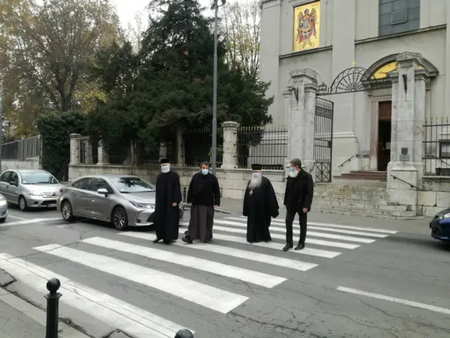 crkva, sveštenici, popovi, SPC