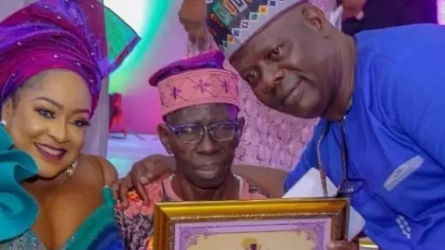 Foluke Daramola Fatoki sọ̀rọ̀ nipa iku Pa Kasumu