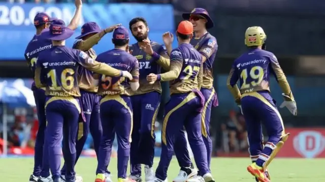 केकेआर, आरसीबी, आयपीएल