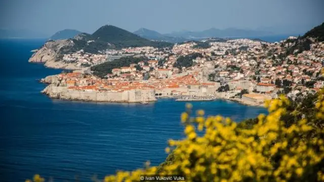 ప్రపంచవ్యాప్తంగా పర్యటకులకు డుబ్రోవ్నిక్ స్వర్గధామం