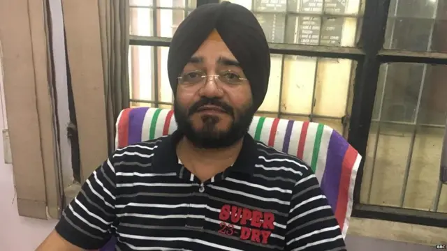 ਫੋਕਲ ਪੋਆਇੰਟ ਇੰਡਸਟਰੀਜ਼ ਐਸੋਸੀਏਸ਼ਨ ਦੇ ਪ੍ਰਧਾਨ ਈਸ਼ਵਰ ਸਿੰਘ