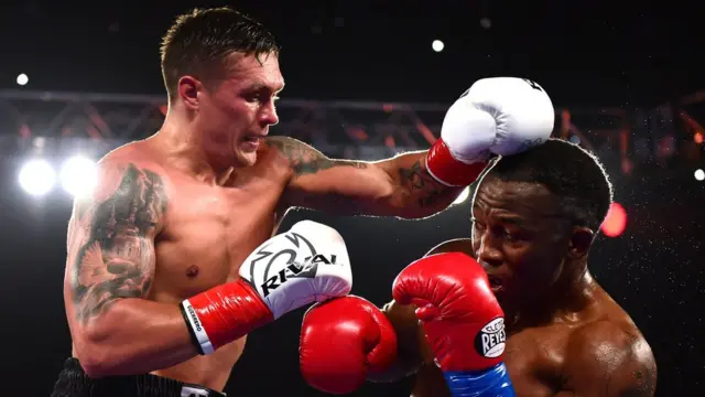 Олександр Усик