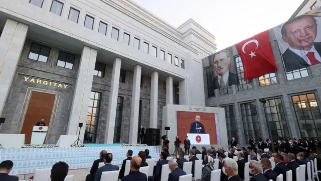 Yargıtay açılışı