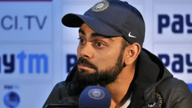 विराट कोहली