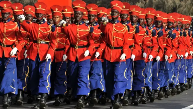 президентська гвардія