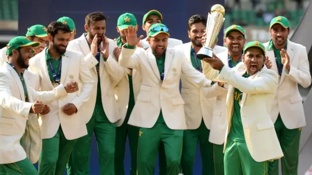 चैंपियंस