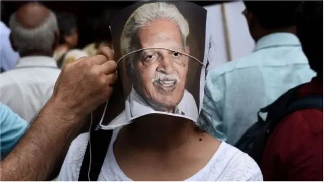 वरवरा राव