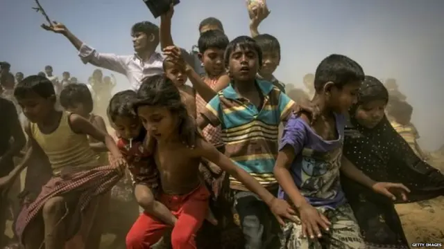 म्यांमार