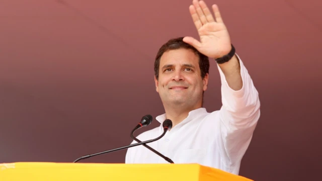 రాహుల్ గాంధీ