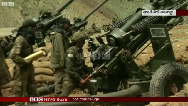 కార్గిల్ యుద్ధానికి 20 ఏళ్లు