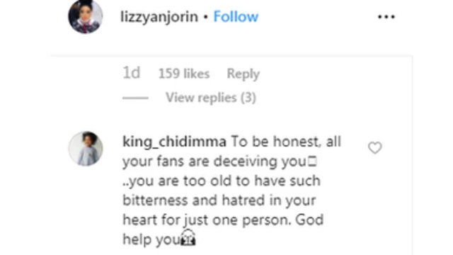 Ọrọ awọn ololufe Toyin Abraham ati Lizzy Anjorin