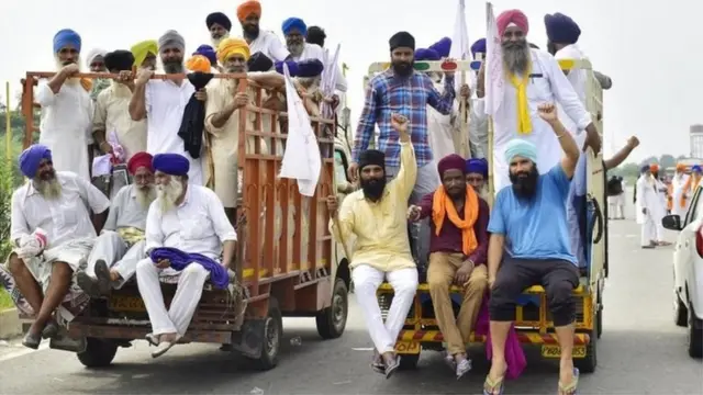 शेतकरी आंदोलन