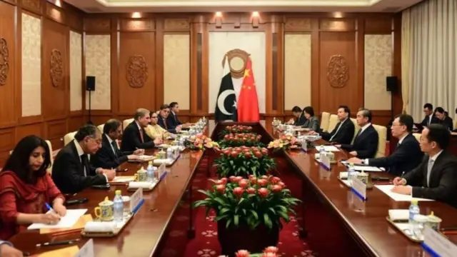 चीन पाकिस्तान