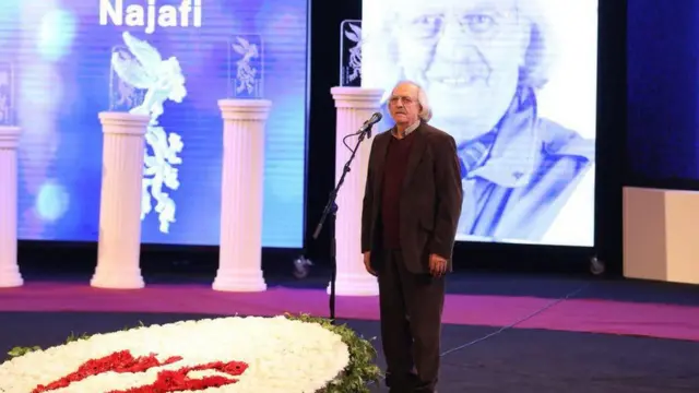 محمدعلی نجفی