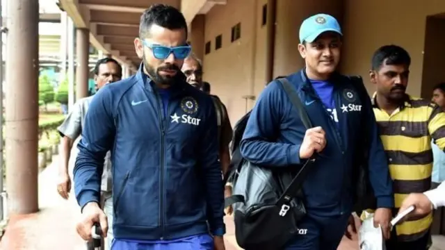 कप्तान बनाम कोच