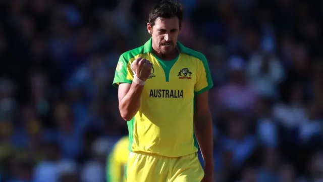 மிச்செல் ஸ்டார்க்