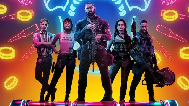 بوستر فيلم جيش الموتى