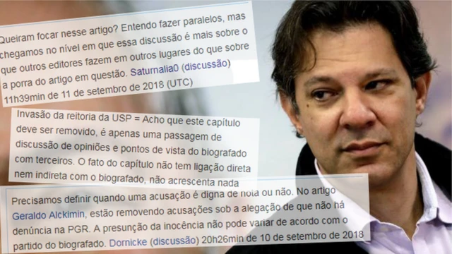 Fernando Haddad