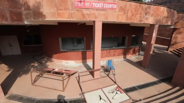 लाल किला