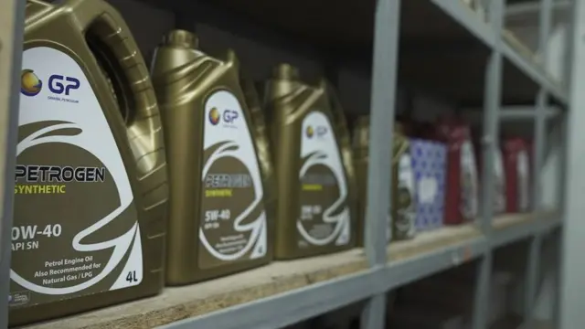 Рынок "Кар Сити" в Алматы