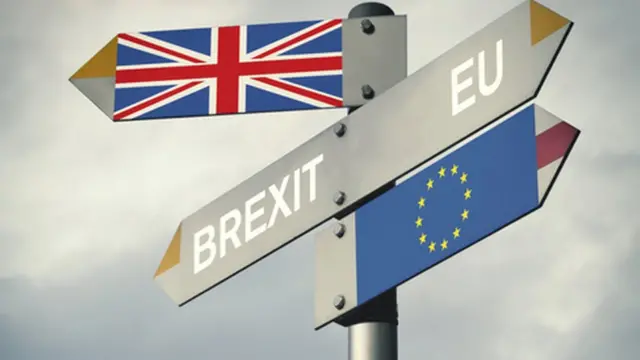 બ્રેક્સિટની તસવીર