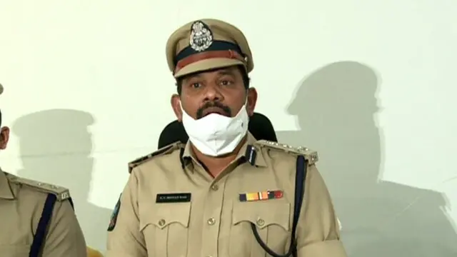 డీఐజీ మోహనరావు